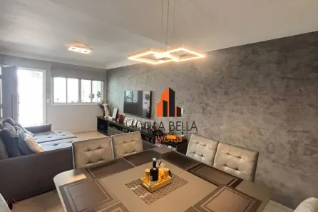 Sobrado com 2 Quartos à venda, 110m² no Vila Floresta, Santo André
