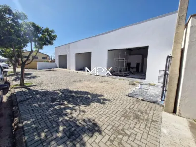 Galpão/Depósito/Armazém para alugar, 191m² no Jardim Caxambu, Piracicaba