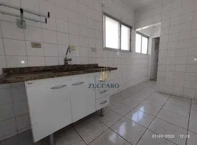 Apartamento com 2 Quartos à venda, 62m² no Jardim Barbosa, Guarulhos