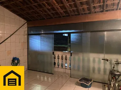 Sobrado com 3 Quartos à venda, 302m² no Parque São Vicente, Mauá