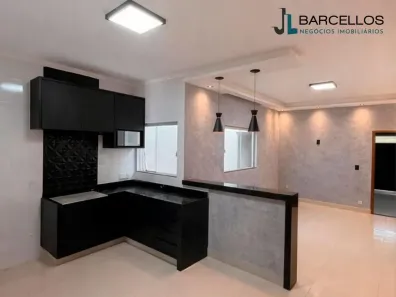 Casa com 2 Quartos à venda, 88m² no Vila Scarabucci, Franca