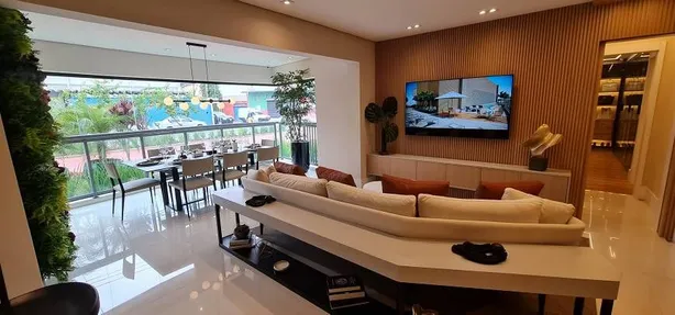 Apartamento com 3 Quartos à venda, 107m² no Jardim das Acácias, São Paulo