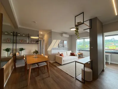 Apartamento com 2 Quartos à venda, 61m² no Vila São Sebastião, Valinhos