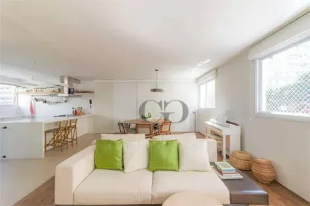 Apartamento com 3 Quartos à venda, 135m² no Jardim Paulista, São Paulo