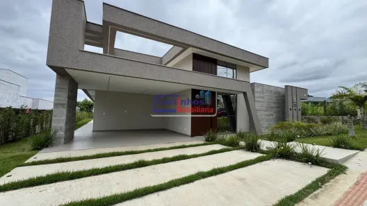 Casa de Condomínio com 4 Quartos à venda, 373m² no Condomínio Gran Royalle Igarapé, Igarapé
