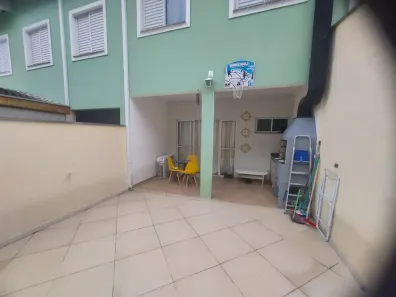 Casa de Condomínio com 3 Quartos à venda, 120m² no Jardim Santa Maria, Jacareí