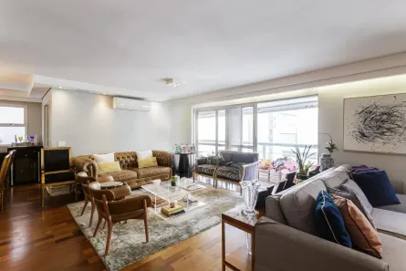 Apartamento com 3 Quartos à venda, 174m² no Itaim Bibi, São Paulo