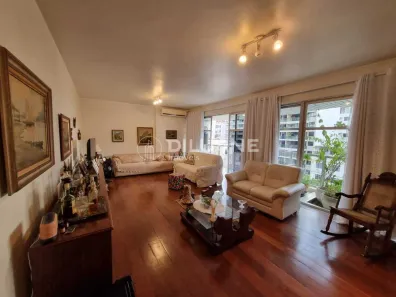 Apartamento com 4 Quartos à venda, 160m² no Tijuca, Rio de Janeiro