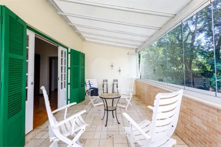 Casa com 5 Quartos à venda, 330m² no Pacaembu, São Paulo