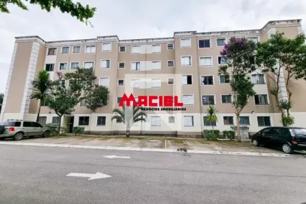 Apartamento com 2 Quartos à venda, 55m² no Vila Tesouro, São José dos Campos