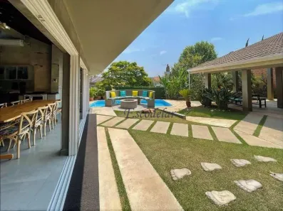 Casa de Condomínio com 3 Quartos à venda, 314m² no São Paulo II, Cotia