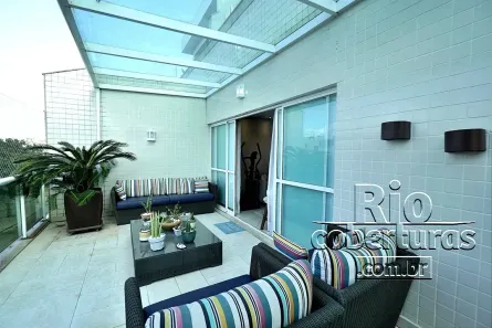 Cobertura com 4 Quartos à venda, 334m² no Recreio dos Bandeirantes, Rio de Janeiro