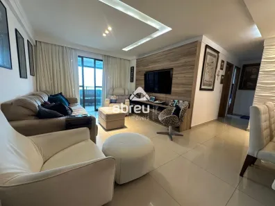 Apartamento com 4 Quartos à venda, 160m² no Lagoa Nova, Natal