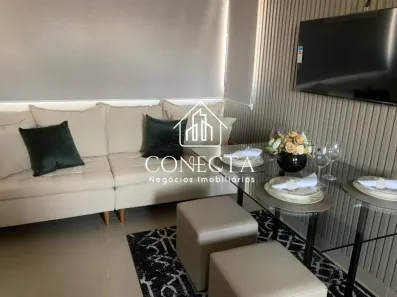 Apartamento com 2 Quartos para alugar, 50m² no Umuarama, Uberlândia