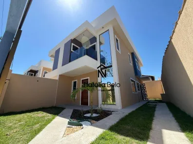 Casa com 3 Quartos à venda, 139m² no Jardim Mariléa, Rio das Ostras
