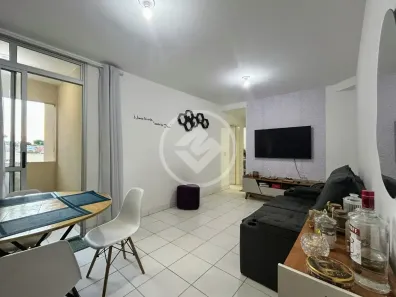 Apartamento com 3 Quartos à venda, 70m² no Vila São Luiz, Goiânia