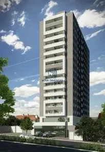 Apartamento com 2 Quartos à venda, 68m² no Loteamento Villa Branca, Jacareí