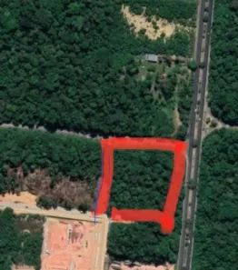 à venda, 14886m² no Tarumã, Manaus