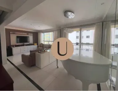 Apartamento com 3 Quartos à venda, 107m² no Jardim Bela Vista, Santo André