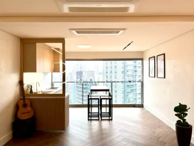Apartamento com 3 Quartos para venda ou aluguel, 122m² no Sumarezinho, São Paulo