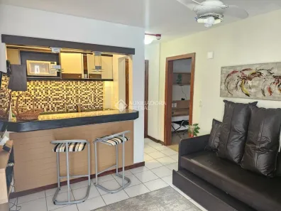 Apartamento com 1 Quarto à venda, 42m² no Centro, Florianópolis