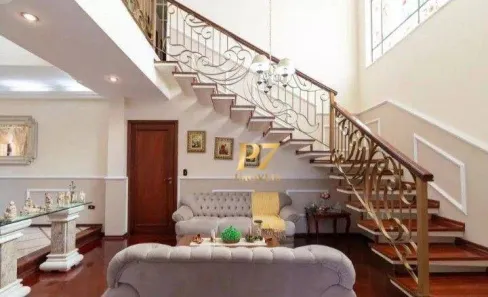 Sobrado com 4 Quartos à venda, 300m² no Jardim São Caetano, São Caetano do Sul
