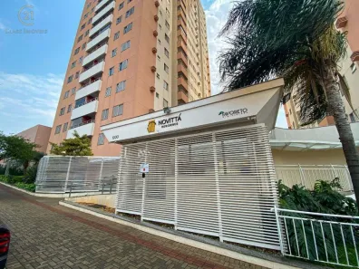 Apartamento com 3 Quartos para alugar, 73m² no Vila Filipin, Londrina