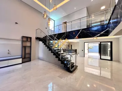 Casa de Condomínio com 5 Quartos à venda, 463m² no Jardim Residencial Dona Maria José, Indaiatuba
