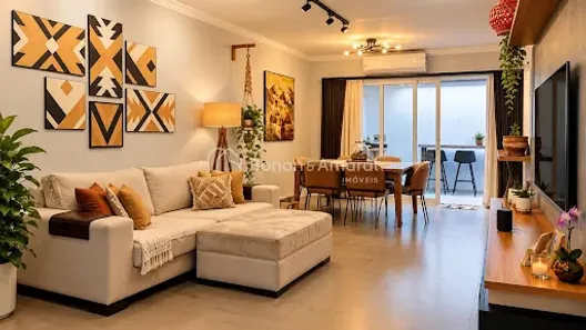 Casa de Condomínio com 3 Quartos à venda, 105m² no Chácara Primavera, Campinas