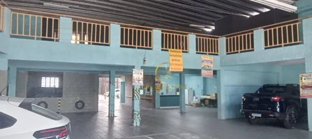 Ponto Comercial à venda, 1400m² no Centro, São José dos Campos
