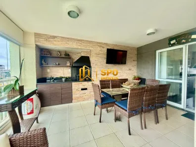 Apartamento com 3 Quartos à venda, 181m² no Jurubatuba, São Paulo
