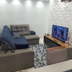 Apartamento com 2 Quartos à venda, 50m² no Jardim Ipanema, Santo André