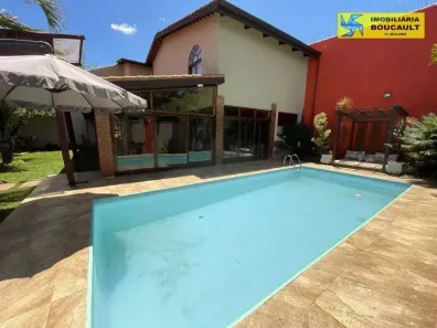 Casa de Condomínio com 4 Quartos à venda, 500m² no Jardim San Ressore (Caucaia do Alto), Cotia