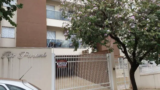 Apartamento com 3 Quartos para alugar, 96m² no Jardim Botânico, Ribeirão Preto