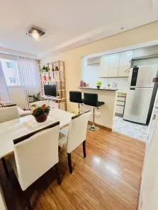 Apartamento com 2 Quartos à venda, 60m² no Ponte de São João, Jundiaí