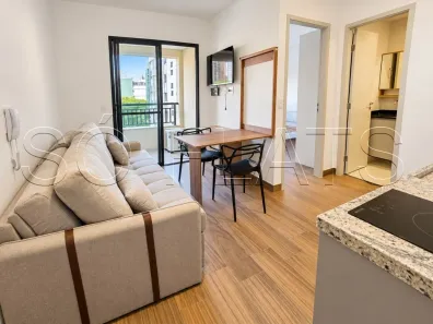 Apartamento com 1 Quarto para alugar, 30m² no Vila Clementino, São Paulo