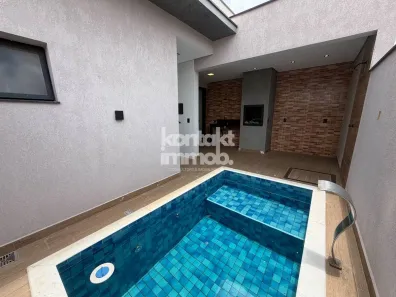 Casa de Condomínio com 3 Quartos à venda, 120m² no Horto Florestal, Sorocaba