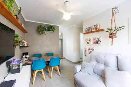 Apartamento com 2 Quartos à venda, 45m² no Jardim dos Colibris, Indaiatuba