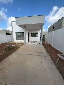 Casa com 2 Quartos à venda, 60m² no Bosque das Colinas, São José de Mipibu