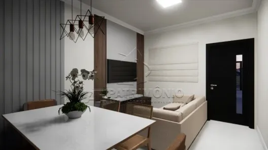 Sobrado com 2 Quartos à venda, 79m² no Vila Trujillo, Sorocaba