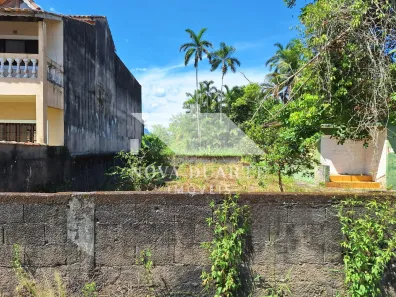 Lote/Terreno à venda, 280m² no Balneário Copacabana, Caraguatatuba