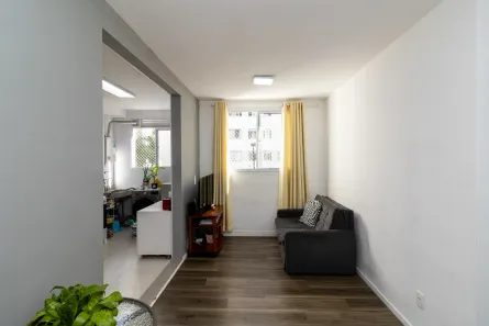 Apartamento com 2 Quartos à venda, 46m² no Pirituba, São Paulo