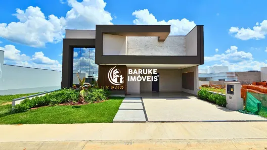Casa de Condomínio com 3 Quartos à venda, 192m² no Jardim Residencial Dona Maria Candida, Indaiatuba