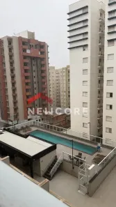 Apartamento com 1 Quarto à venda, 35m² no Vila Nova Cidade Universitária, Bauru