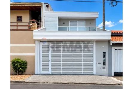 Imóvel Comercial com 3 Quartos à venda, 300m² no Parque Residencial Jaguari, Americana