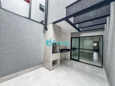 Sobrado com 3 Quartos à venda, 130m² no Parque Maria Domitila, São Paulo