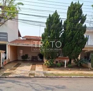 Casa de Condomínio com 3 Quartos à venda, 180m² no Parque Brasil 500, Paulínia