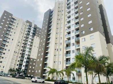 Apartamento com 3 Quartos à venda, 64m² no Jardim Santiago, Indaiatuba