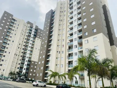 Apartamento com 3 Quartos à venda, 64m² no Jardim Santiago, Indaiatuba