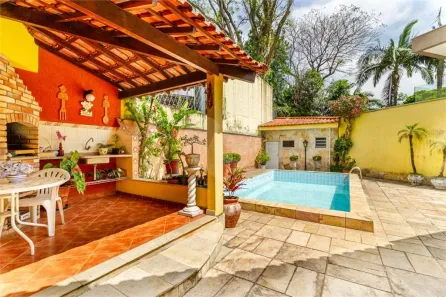 Casa com 3 Quartos à venda, 180m² no Butantã, São Paulo